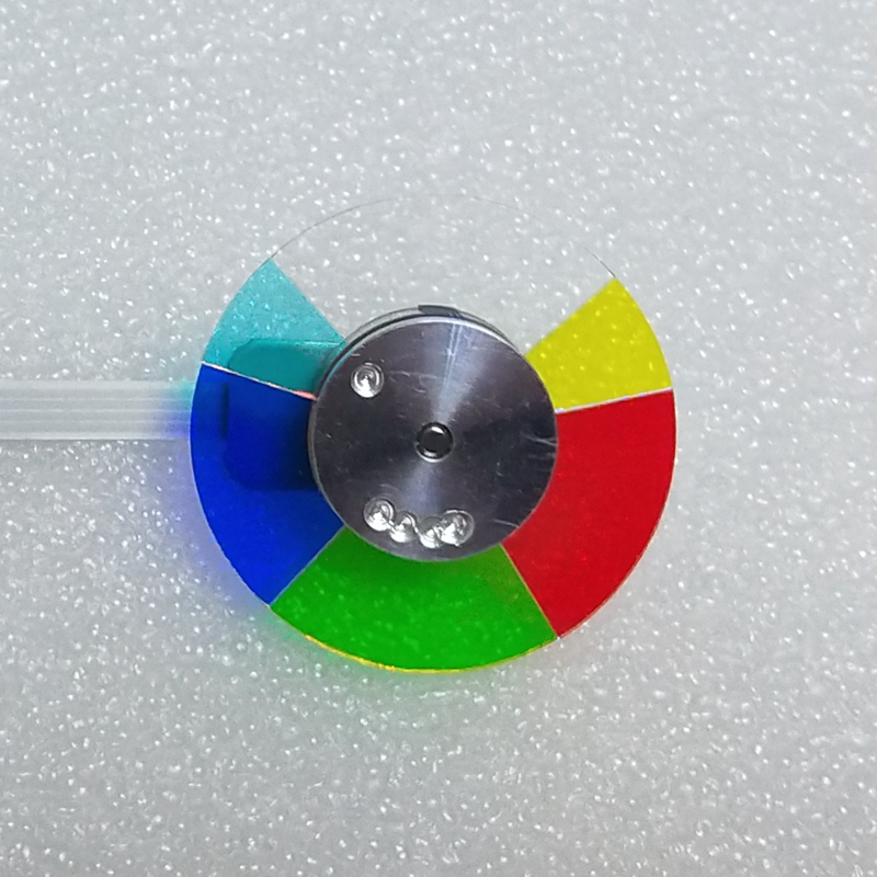 Mingq CP3603 MX630ST MX632ST SP2535S projector color wheel