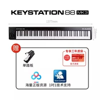 KeyStation 88 Ключ MK3 [Отправить педали]