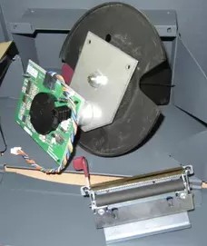 Zebra ZEBRA Z4M barcode letterpress built-in exfoliator to roll back to the curator special price promotion