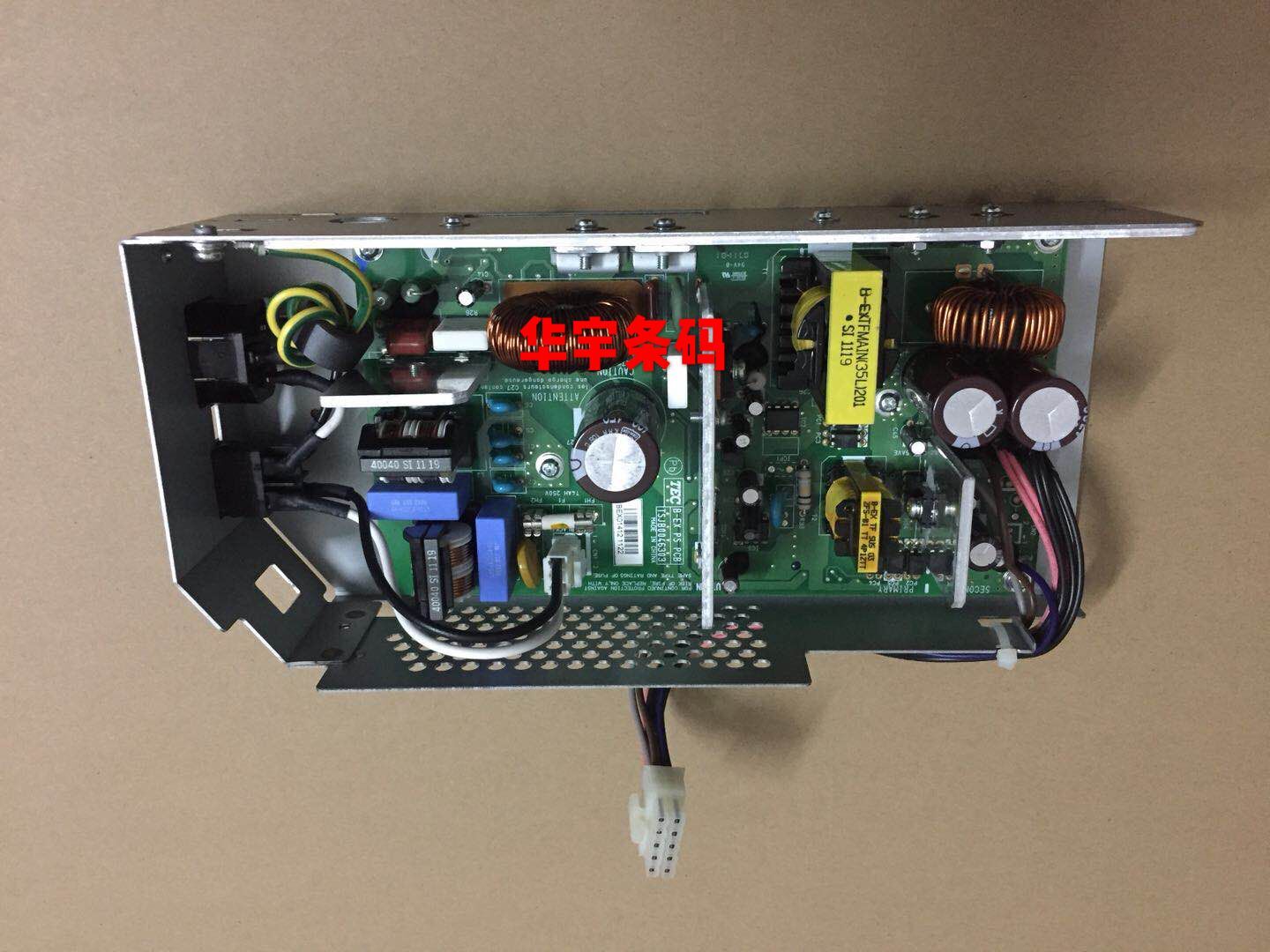 Toshiba Toshiba Toshiba B-Ex4T2-GS12-QM-R barcode printing machine original power supply board