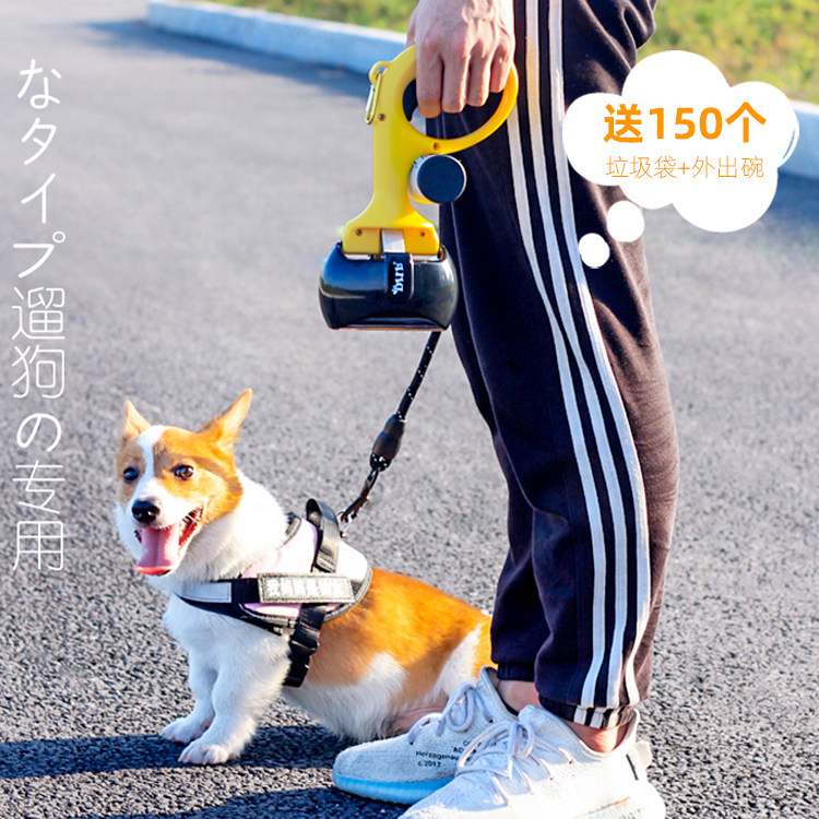 Pet toilet pick-up dog supplies dog poop clip pick-up shovel tool artifact portable fecal cleaner clip toilet