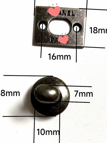 Сумка, замок, высококлассный аксессуар, в стиле Шанель