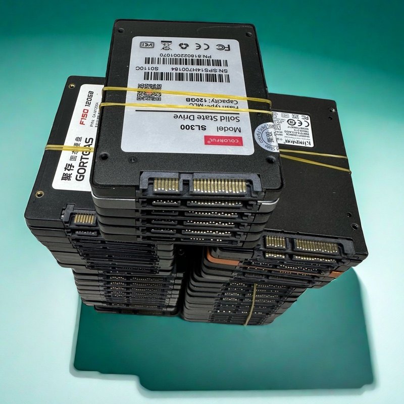 120g Solid State Drive 128g Ssd Notebook and Desktop Solid State Sata3 Also Available in 240g 256g 512g