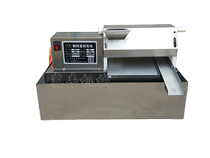 Quail egg peeling machine for quail egg peeling machine