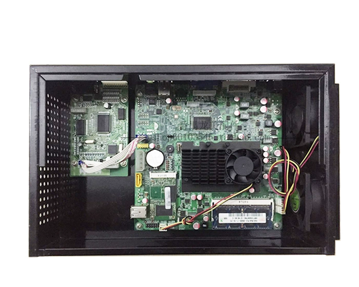 Máy tính công nghiệp CS Máy chủ lưu trữ máy chủ E240 Bảng điều khiển máy chủ lưu trữ phổ biến Changsheng - Kiểm soát trò chơi
