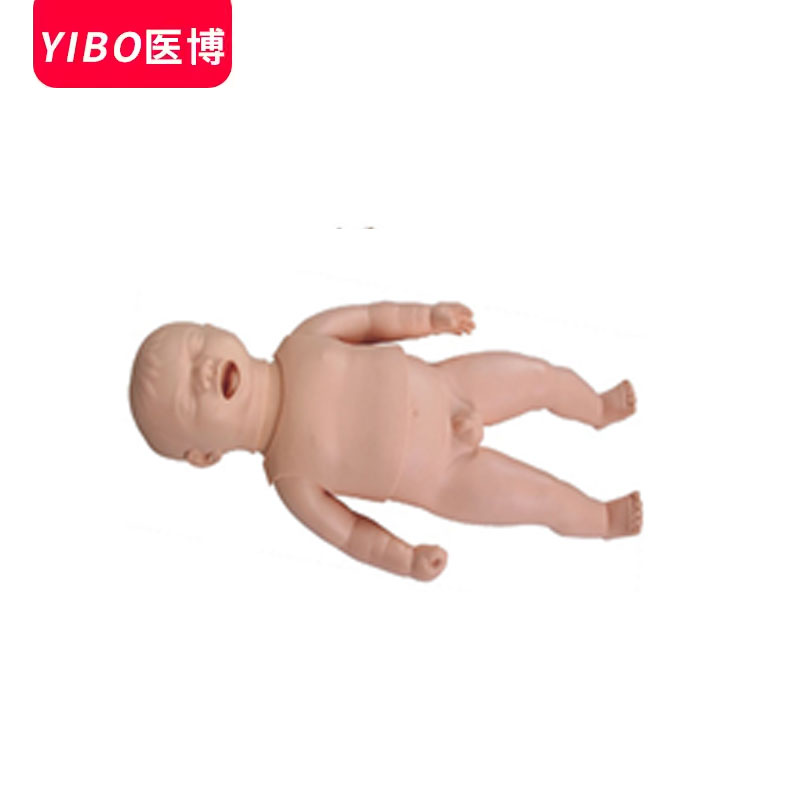 医博BIX-FT5A新生儿生长指标评定及护理训练模拟人模型