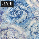 JNJ Хрустальная стеклянная мозаичная плитка фона стена стена гостиная телевизор простая современная головоломка