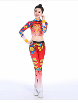 New Cheerleading Clothing Cheerleading Aerobics Clothing Cheerleading Cheerleading Performance Clothing Mens Clothing