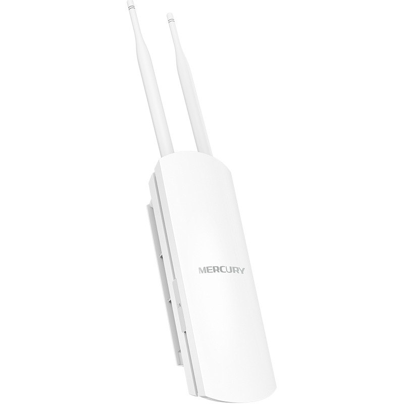 Mercury Mercury MOAP1200D Outdoor dual-band wireless AP base station 1200M 5G outdoor square high-power WiFi transmitter Mine scenic rural