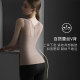 Cat people belly control body shaping underwear upper body slimming clothes tights with chest pads corset waist body shape waist waist shaping vest female