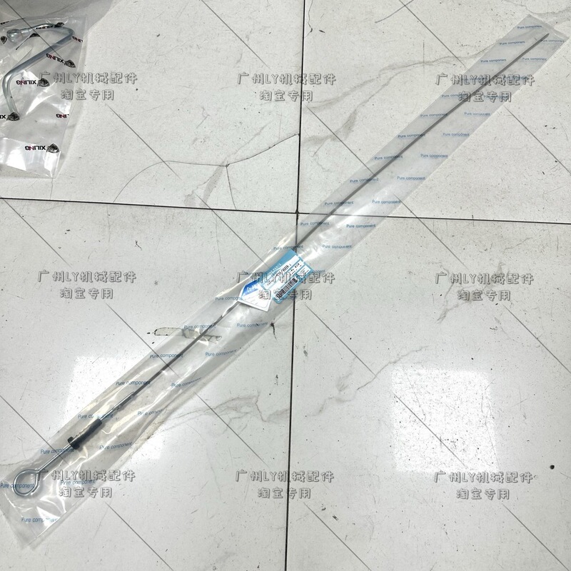 Case Hitachi Sumitomo Sh330/350/360 Oil Dipstick Isuzu 6Hk1 Engine Oil Dipstick Sleeve Excavator Case Hitachi Sumitomo Sh330/350/360 Oil Dipstick Isuzu 6Hk1 Engine Oil Dipstick Sleeve Excavator