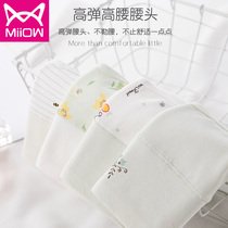 Cat Lady Pure Cotton Breathability Sensation Hip Underpants Mid waist collection Belly Triangle Pants Big Code Pure Cotton Bottom Stall Shorts Head