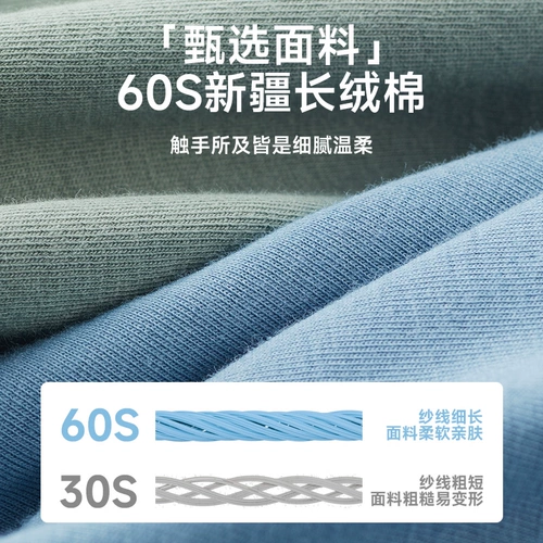 Трусы, хлопковые антибактериальные штаны