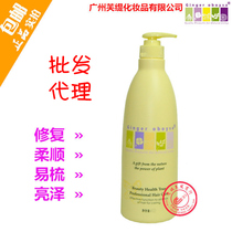 Ginger Healthy Hair Soft Shampoo Obesa Jiang Yuan Healthy Hair Soft Shampoo 758ml Nourishing Repair and Softening