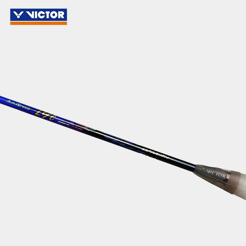 Ракетка для бадминтона Victor Victory, полностью карбоновая скоростная ракетка профессионального уровня Liu Yuchen ARS-LYC