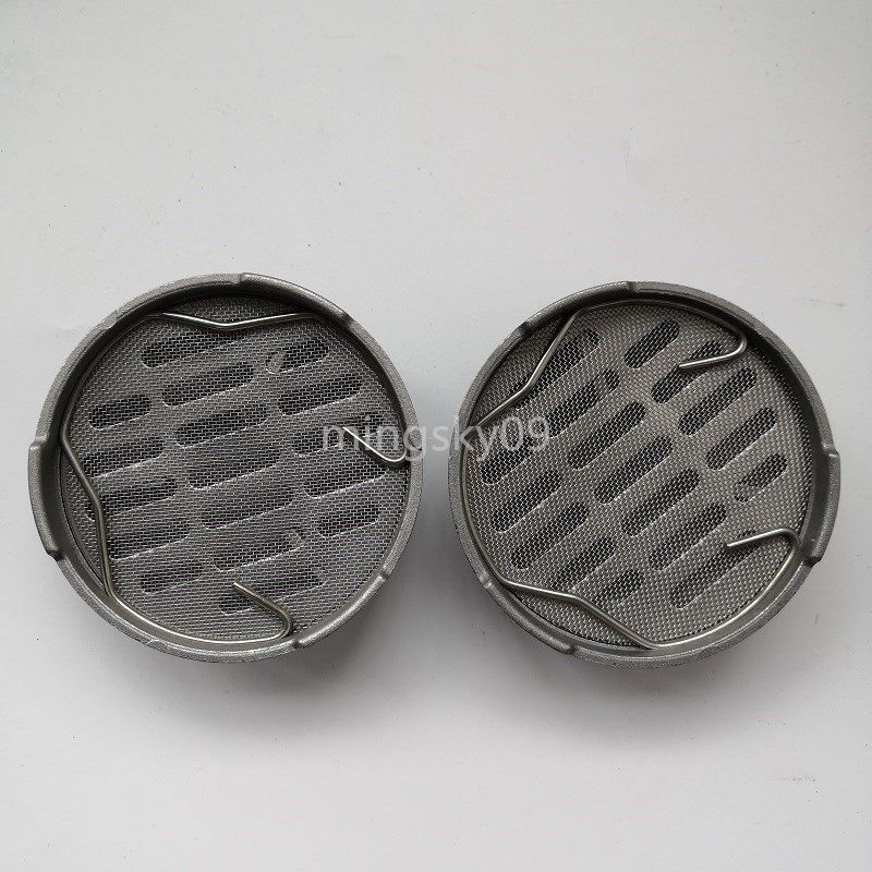 Pneumatic diaphragm pump aluminum sucker pump pump pump disk paint pump pump disk