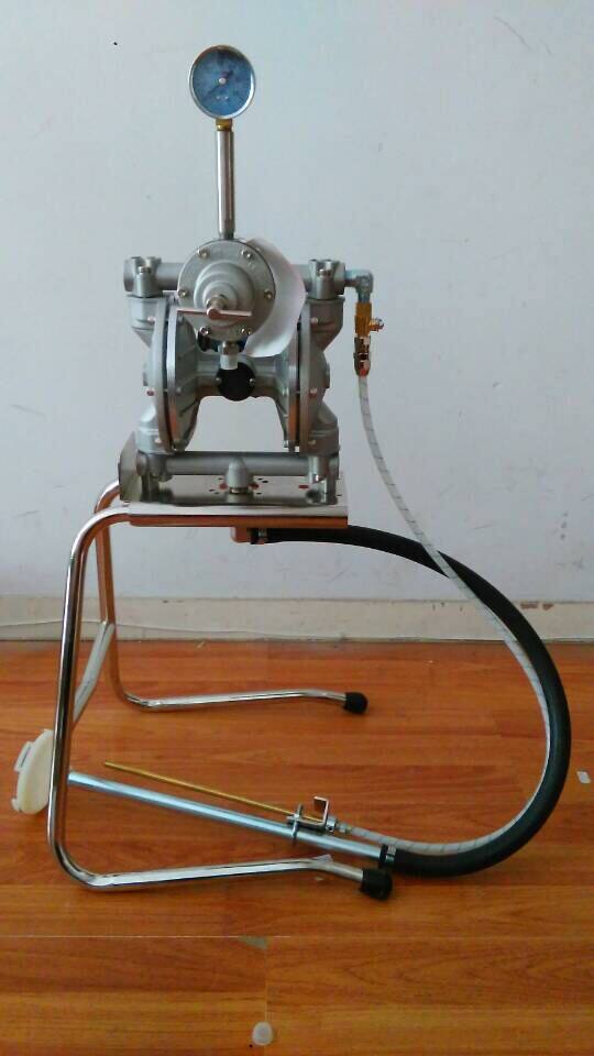 Japan Iwata diaphragm pump DPS-120 Iwata paint pumping DPS-90E Arrest Iwata paint pump