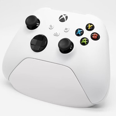 Suitable for Xbox X/S Desktop Fully Fitted Controller Base Stand with Anti-Slip Design Desktop Storage Controller Stand