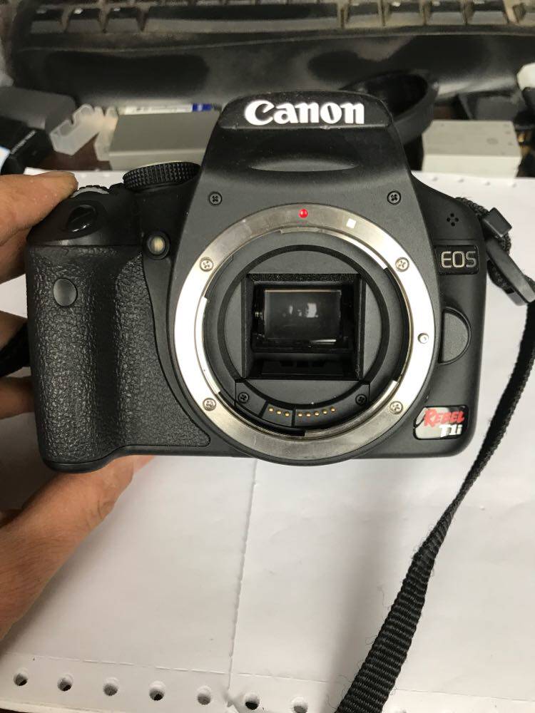 Canon 500D EOS Rebel T1i Single Eye Canon 400D 450D 350D 300D 300D 5DII 5DII Eye