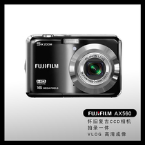 Fujifilm Film Simulates HD CCD Digital Camera Retro Camera Small Student VLOG