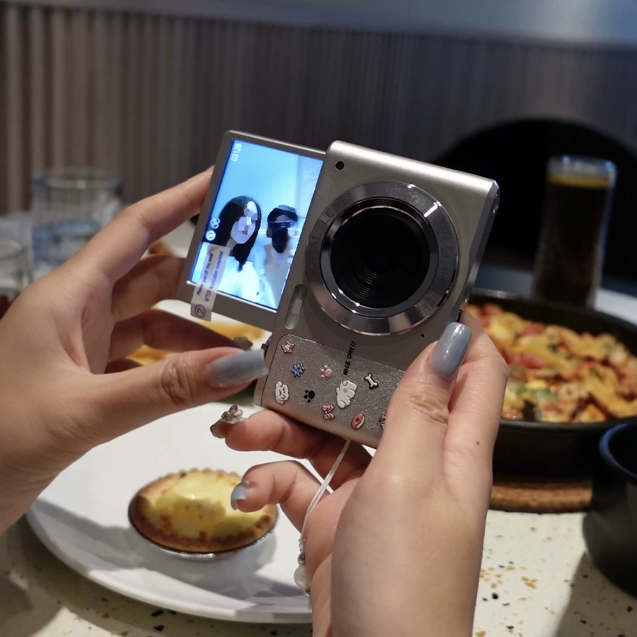 Snsu Polaroid, camera for students, G9, Birthday gift