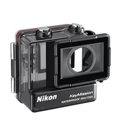 Nikon key movement keymission 170 waterproof case Nikon wp-aa1 waterproof protective case 40 meters waterproof