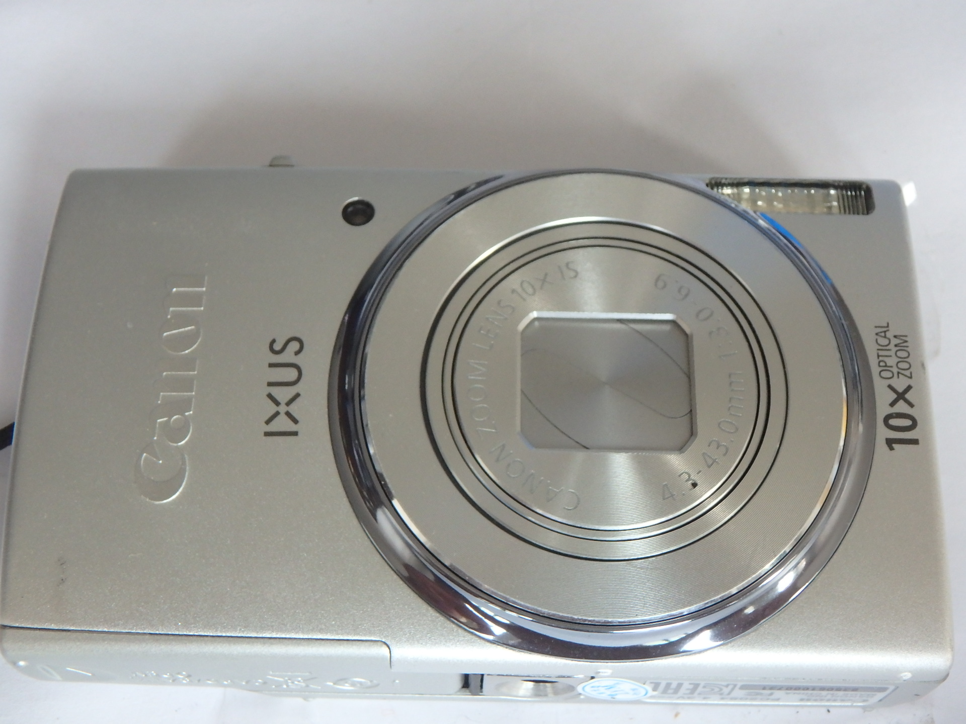 Gửi thẻ 8G Máy ảnh kỹ thuật số Canon / Canon IXUS 155 10 lần chụp xa 24mm góc rộng 20 triệu pixel - Máy ảnh kĩ thuật số máy ảnh cơ giá rẻ