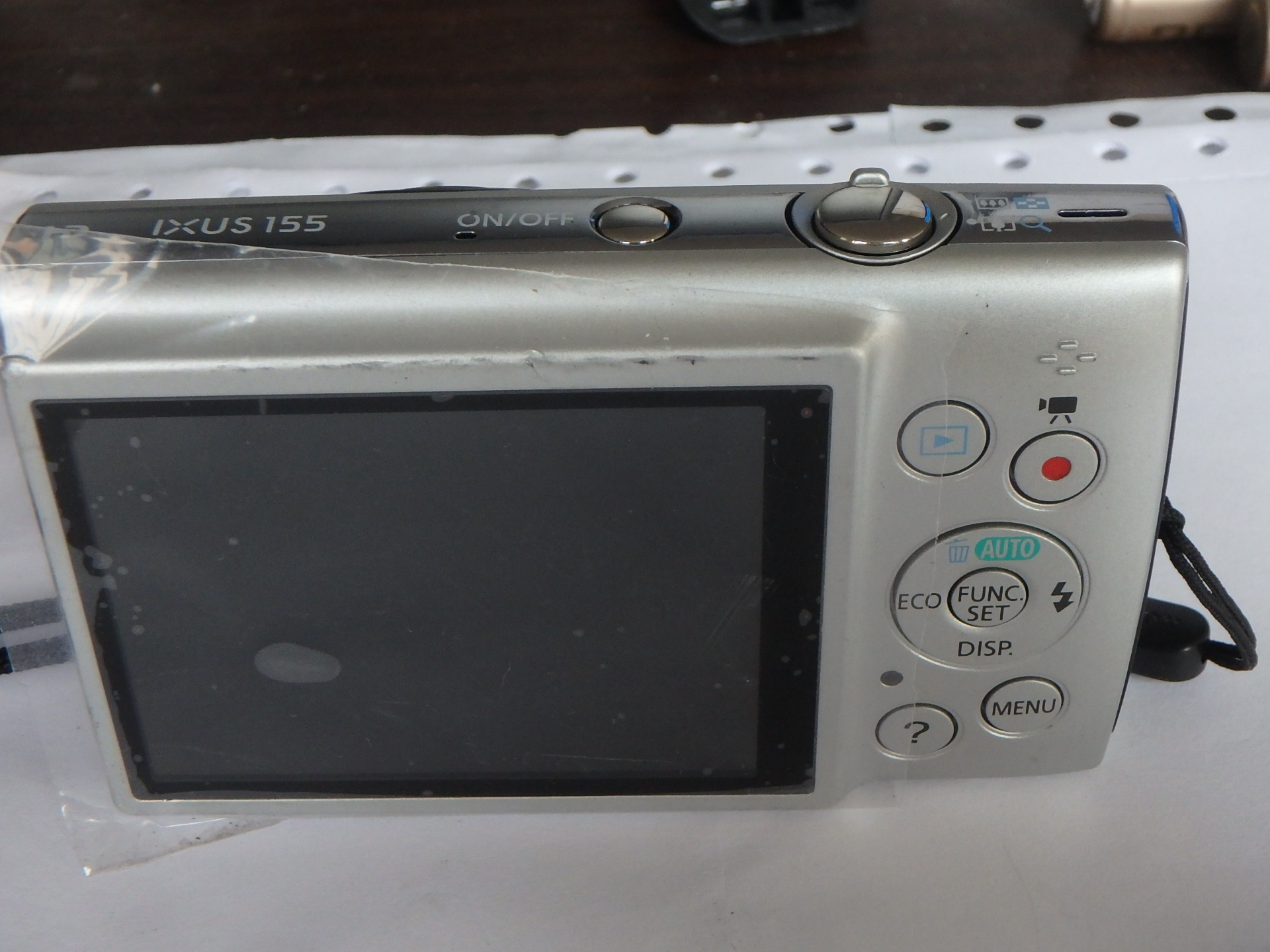 Gửi thẻ 8G Máy ảnh kỹ thuật số Canon / Canon IXUS 155 10 lần chụp xa 24mm góc rộng 20 triệu pixel - Máy ảnh kĩ thuật số máy ảnh cơ giá rẻ