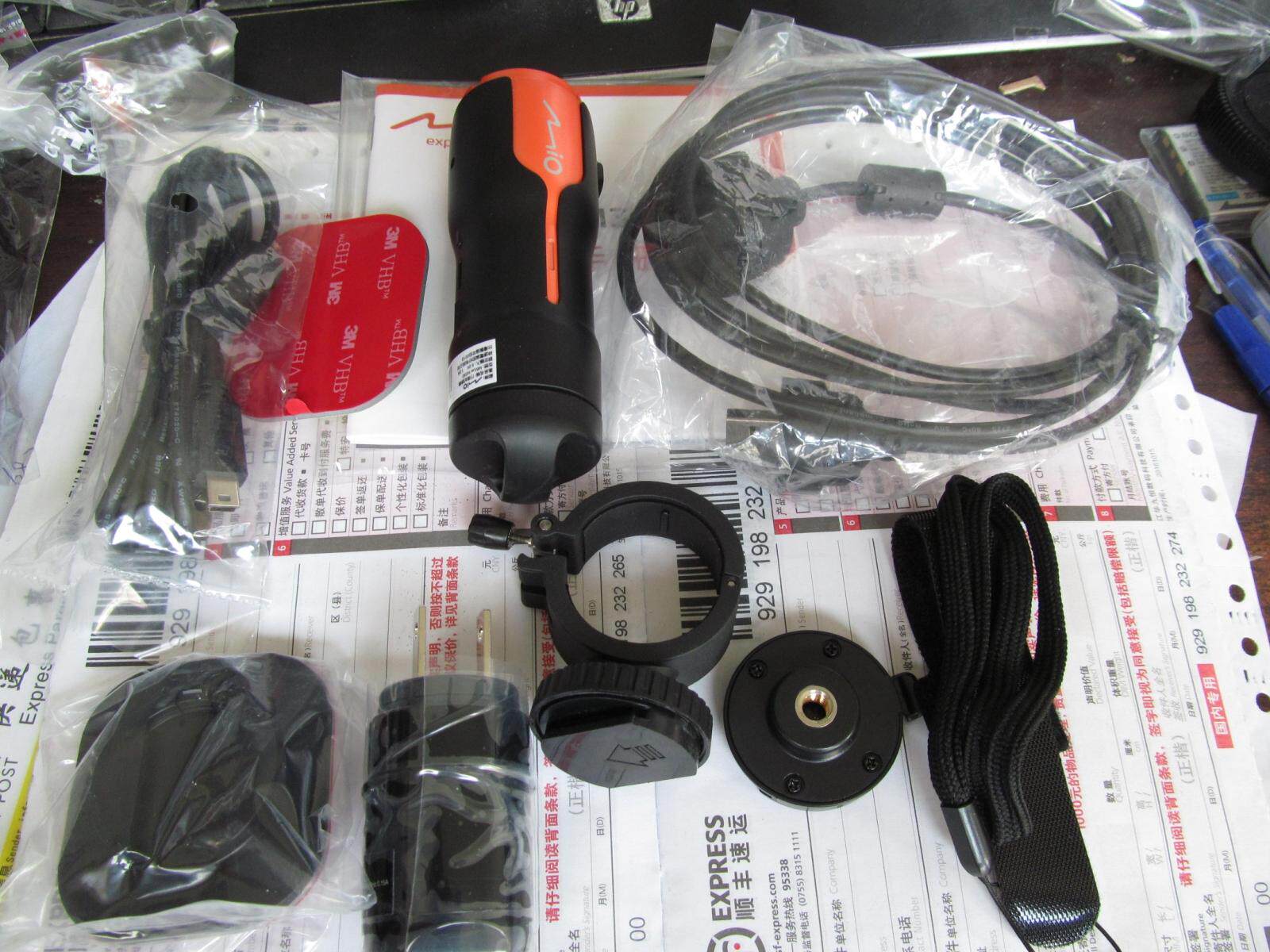 Send 32G card MIO Yuda Dentsu MiVuetrade M350 Donkey Kong camera driving recorder