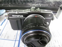 Send 8G card Olympus E-PM2 EPL2 EPL3 EP3 set with 42 5 lens micro single HD camera