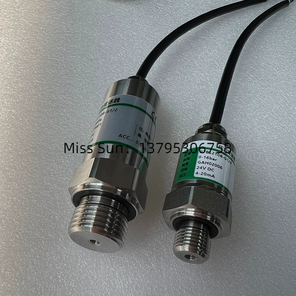 sensor cảm biến áp suất Tùy chỉnh 
            cảm biến áp suất máy phát 4-20mA 0-10V 0-5V -0.1-60MPa áp suất không khí áp suất nước áp suất dầu thủy lực cảm biến chênh áp suất nước cảm biến chênh áp suất nước