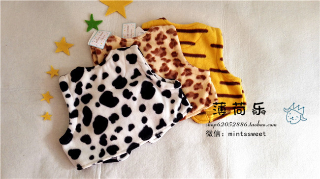 Gilet enfant en toison - Ref 2070085 Image 6
