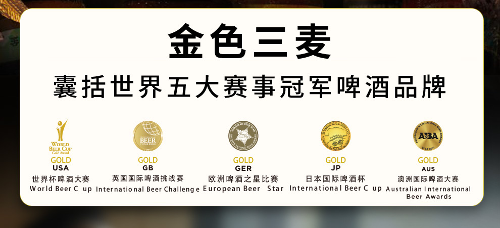 SUNMAI 精酿啤酒 500ml*12瓶 图1