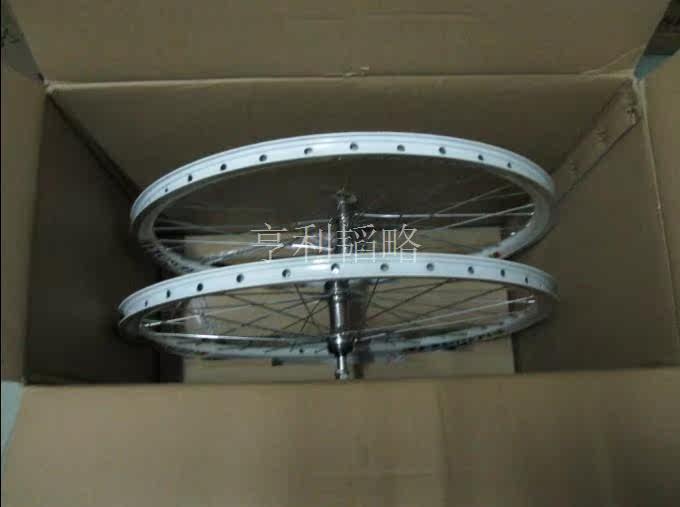 Roues de vélo Mountain Bike - Ref 2376588 Image 45