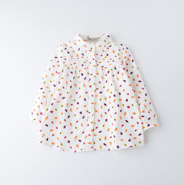 Chemise fille à manche longue - Ref 2087198 Image 19