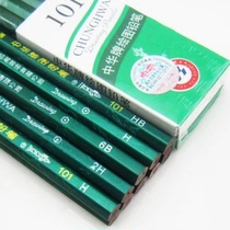 Chinese pencil 101 wooden pencil wholesale 23456810HB painting art sketch pen
