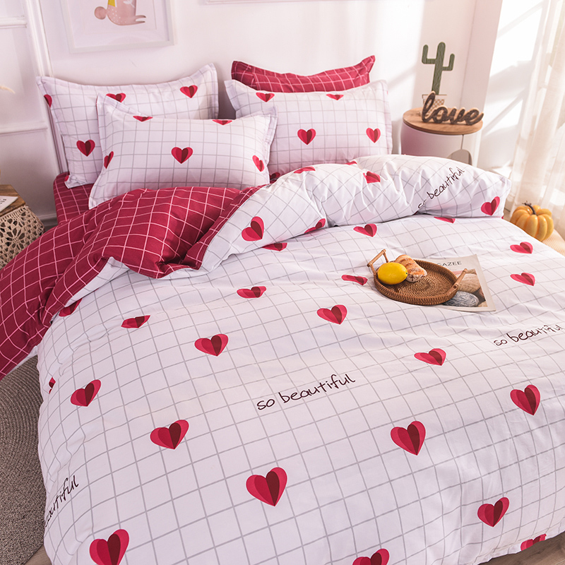 Quilt cover Single 100%cotton 200x230 quilt Single cotton quilt cover 1 5x1 8x2x2 0x2 3x2 4 meters