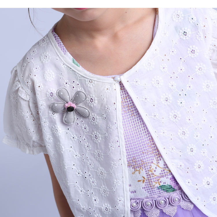 Cape pour fille - Ref 2155658 Image 42