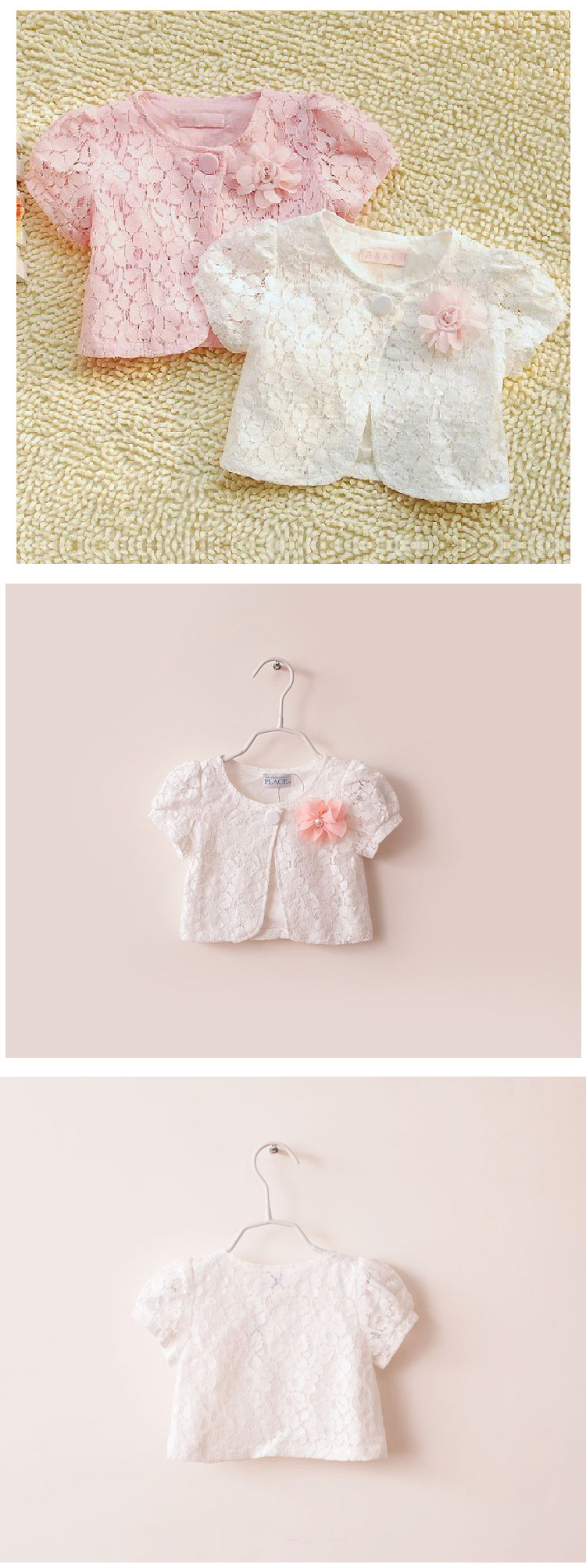 Cape pour fille en Toile de coton - Ref 2155347 Image 15