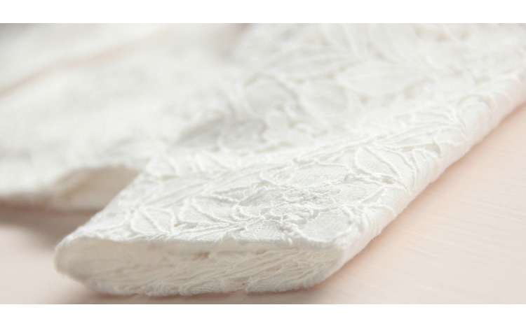 Cape pour fille en Toile de coton - Ref 2155866 Image 17