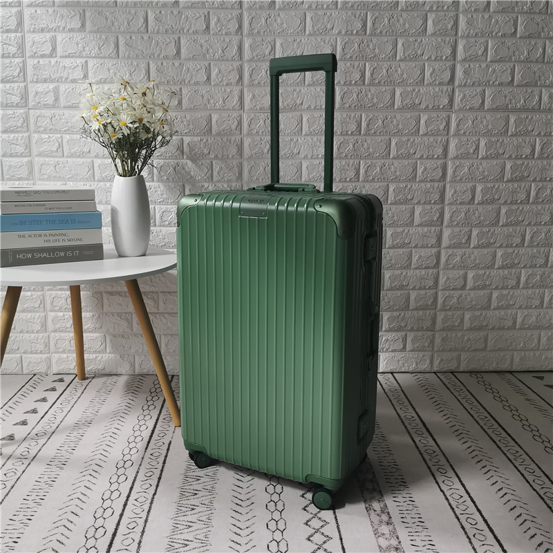 MARRLVE high-quality lock luggage boarding case trolley case suitcase ultra-quiet wheel lock box aluminum frame