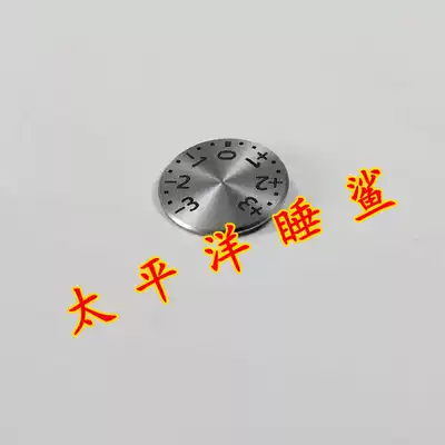 Canon M6 top shell exposure compensation turntable patch dial patch does not include dial wheel new original factory