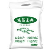 Выпекание с высокой глютеновой мукой Hoe 2,5 кг выпечка