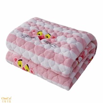 Mattress padded Household pad quilt bed pad Dormitory mattress Thin mattress 1 5m bed Summer double single