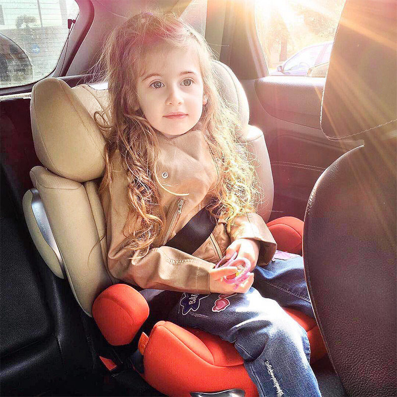 cybex solution q3 fix plus manhattan grey