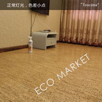 Portugal imported cork flooring Vicom cork flooring Q series Tuscan multi-color optional
