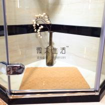 Debon express Portugal imported bathroom cork floor Shower non-slip mat Bathroom bathroom mat