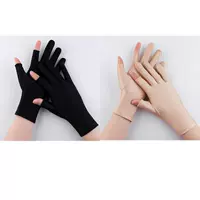 Два пальца [черная+кожа] 2 удвоения