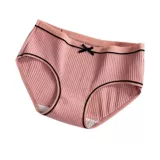 Японское нижнее белье, штаны для школьников, в корейском стиле, средняя посадка, для средней школы