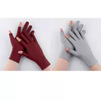 Два пальца [вино красное+светло -серое] 2 пары